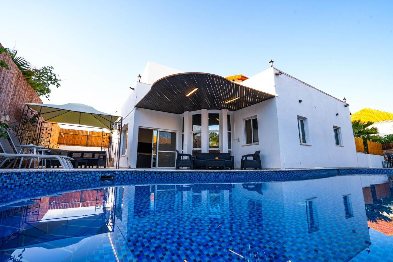 Villa Casa By Sun And View Eilat Exterior photo