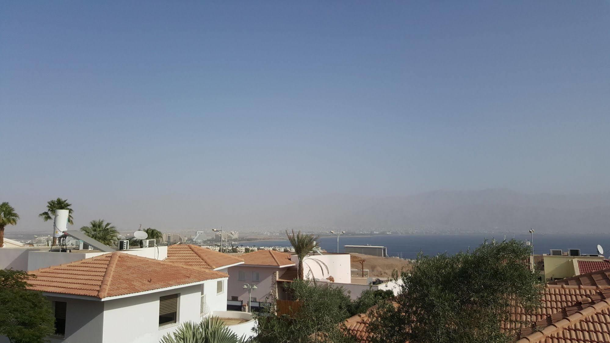 Villa Casa By Sun And View Eilat Exterior photo