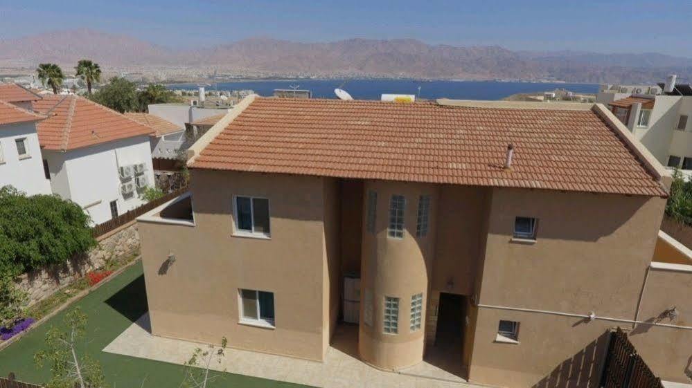 Villa Casa By Sun And View Eilat Exterior photo