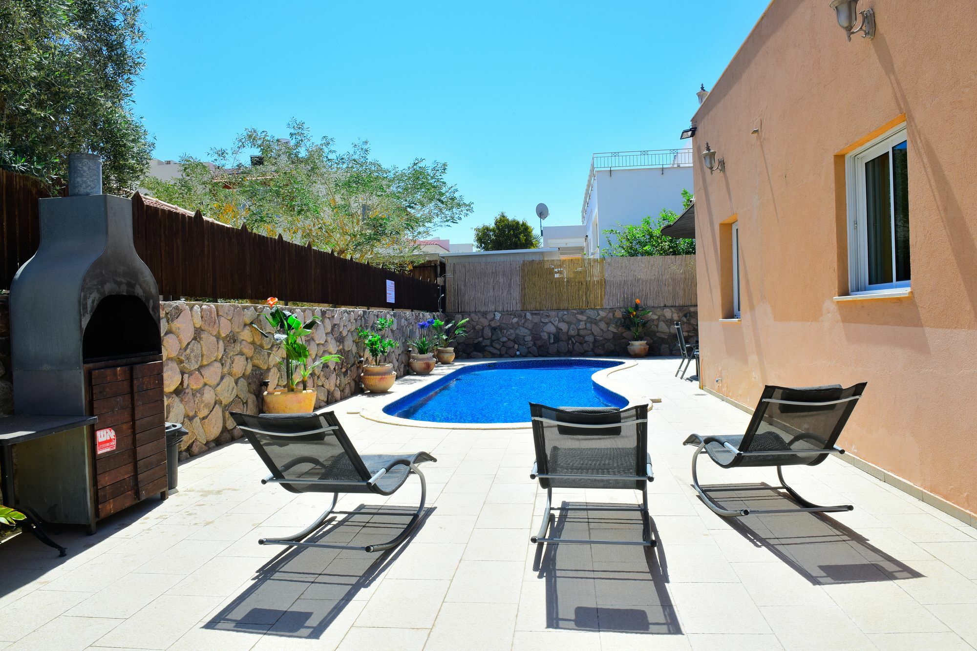 Villa Casa By Sun And View Eilat Exterior photo